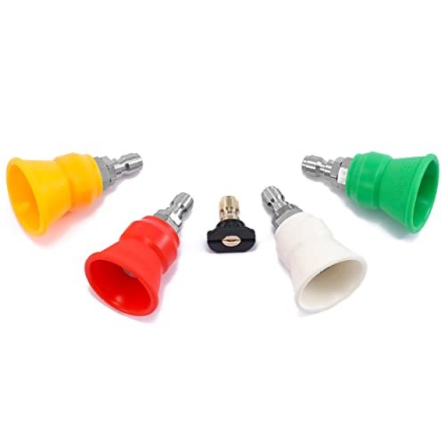 RIDGE WASHER Pressure Washer Nozzle Guard, Power Washer...