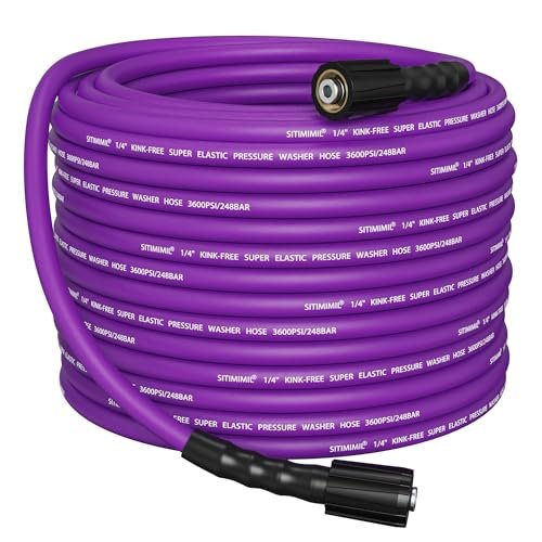 SITIMIMIL® Kink Resistant Super Flexible 1/4