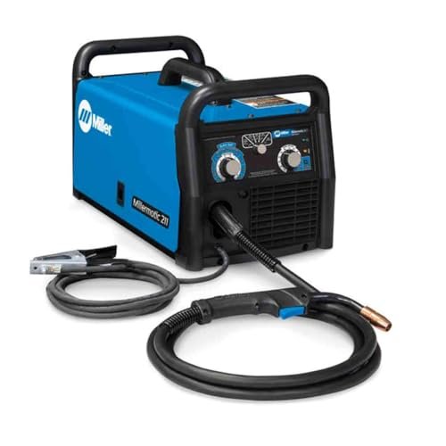 Miller 907614 Millermatic 211 MIG Welder - Portable...