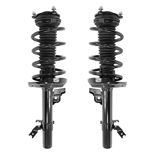 COMPLETESTRUTS - Front Quick Complete Strut Assemblies with...