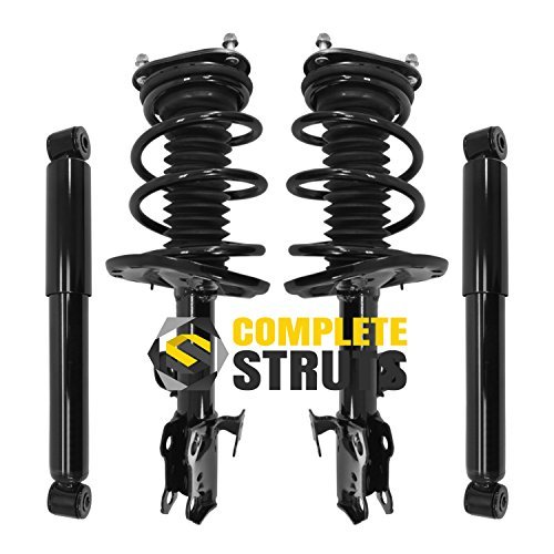 Front Quick Complete Struts Assembly & Rear Shocks...