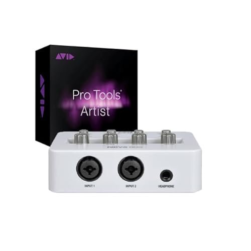 ESI Pro Tools Bundle HITMAKER DUO Audio Interface Includes...