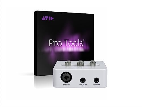 ESI Pro Tools Bundle HITMAKER UNO Audio Interface Includes...