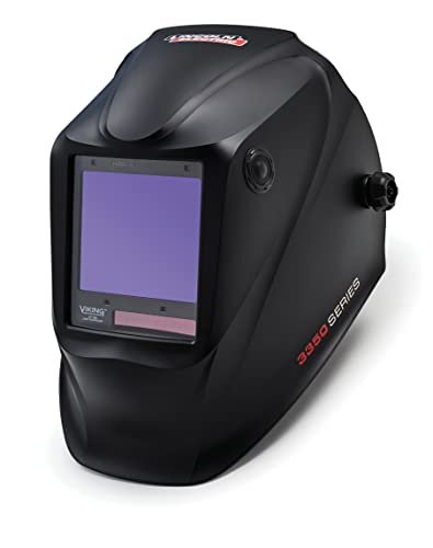 Lincoln Electric K3034-4 VIKING 3350 Auto Darkening Welding...