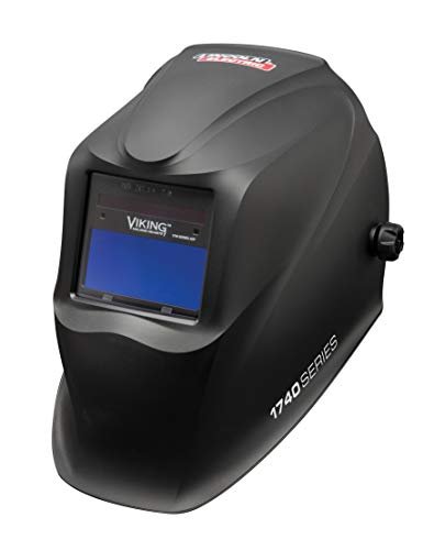 Lincoln Electric VIKING 1740 Auto-Darkening Welding Helmet,...
