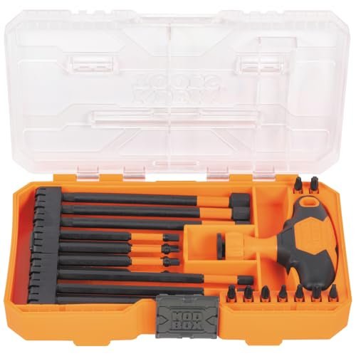 Klein Tools 33804 ProFlex Impact-Rated Interchangeable...