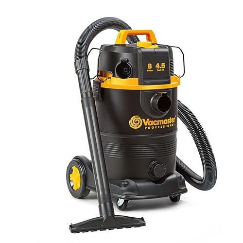 Vacmaster Professional VDK811PW 0201 8 Gallon 4.5 Peak HP...