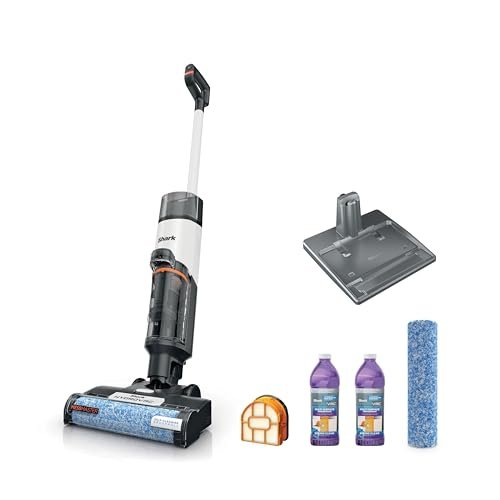 Shark | Wet Dry Vacuum Cleaner | Vacuum and Mop...
