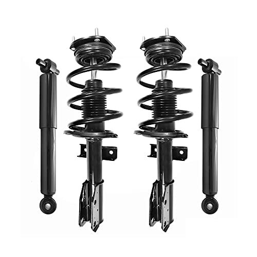 COMPLETESTRUTS - Front Complete Strut Assemblies with Coil...