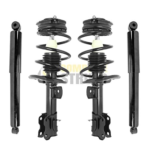 COMPLETESTRUTS - Front Quick Complete Strut Assemblies with...