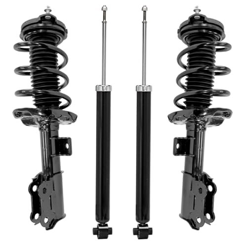 Detroit Axle - Struts Shocks for Hyundai 2016-2019 Sonata...