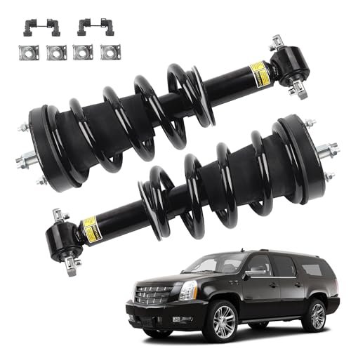 Generic 19353951 580-435 2Pcs Front Struts Shock Absorber...