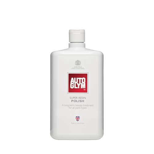 Autoglym Super Resin Polish, 1L - High Performance Car...