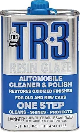 MPD Cobalt Charm TR Three Automobile Resin Glaze Cleaner...