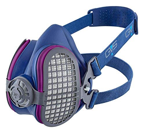 GVS SPR456 Elipse P100 Nuisance Dust Half Mask Respirator...
