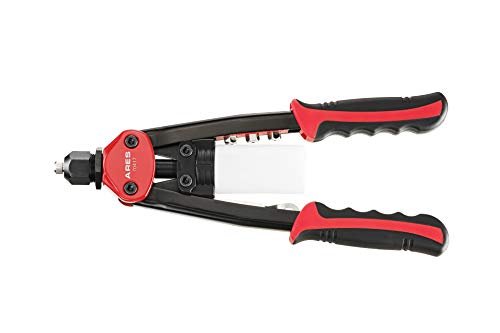 ARES 70417 - Heavy Duty Rivet Gun - Includes Chrome...
