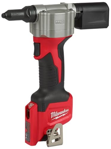 Milwaukee Electric Tools 2550-20 M12 Rivet Tool (Bare Tool)