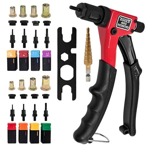 Socpuro Rivet Nut Tool Kit, 8