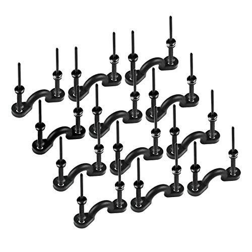 Booms Fishing MA1 Pad Eye Rivet Kit Attachment Points for...