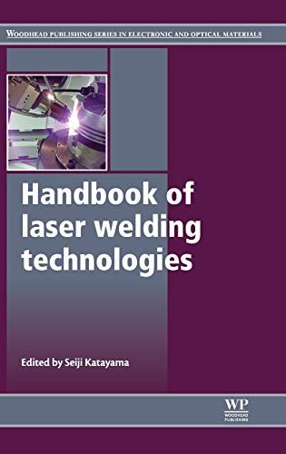 Handbook of Laser Welding Technologies (Woodhead Publishing...