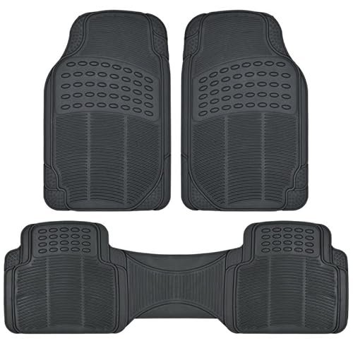 Car Floor Mats for 2015-2019 Kia Soul EV. Rubber Car...