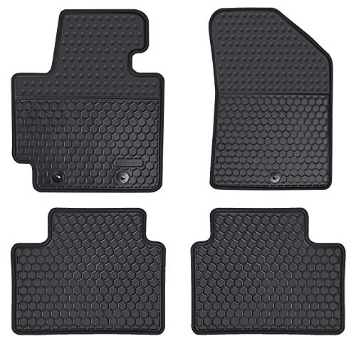 Megiteller Car Floor Mats Custom Fit for 2019 2018 2017...