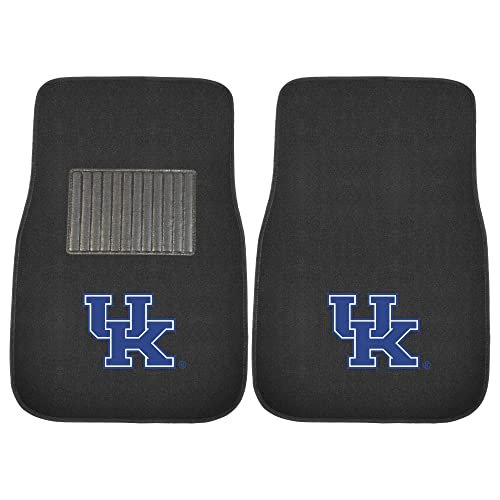 FANMATS 10300 Kentucky Wildcats 2-Piece Embroidered Team...
