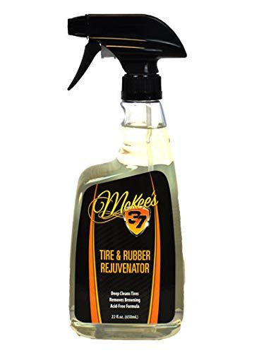 McKee's 37 MK37-413 Tire & Rubber Rejuvenator (Tire Cleaner...