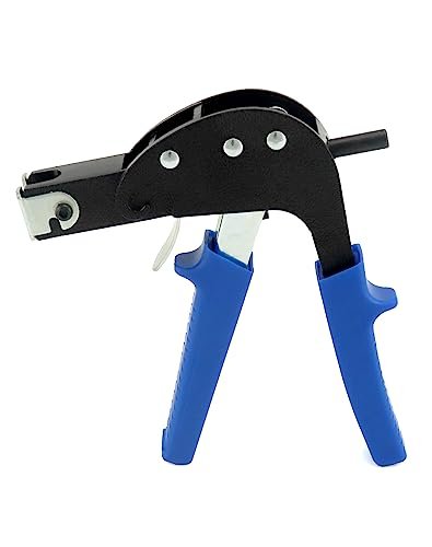 QWORK Hollow Wall Anchor Setting Tool with Non-Slip Rubber...