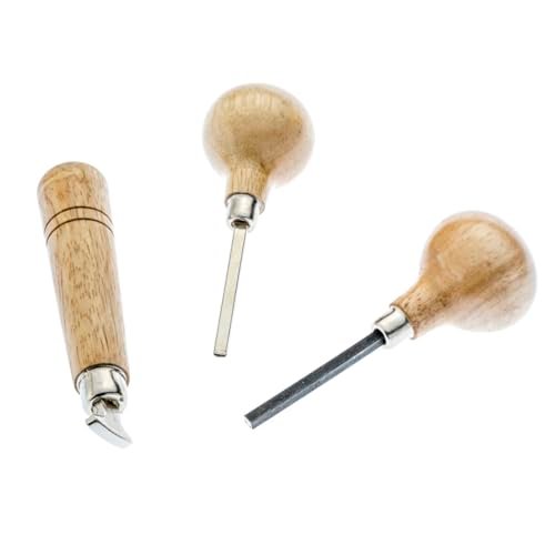 SE Stone Setting Prong and Bezel Set, Set of 3...