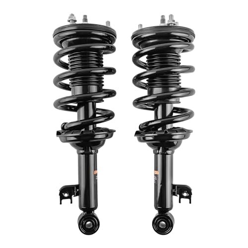 maXpeedingrods Front Struts for Toyota Tacoma RWD...