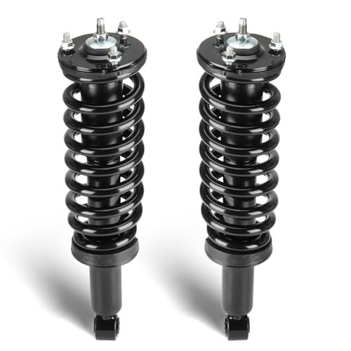 Front Complete Struts Assembly w/Coil Spring Shock Absorber...