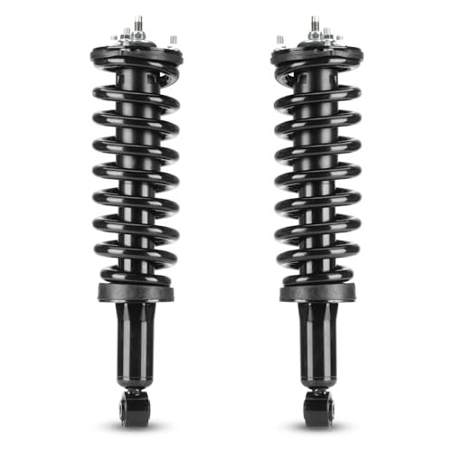Front Struts Shocks w/Coil Springs Assembly for 2000-2006...