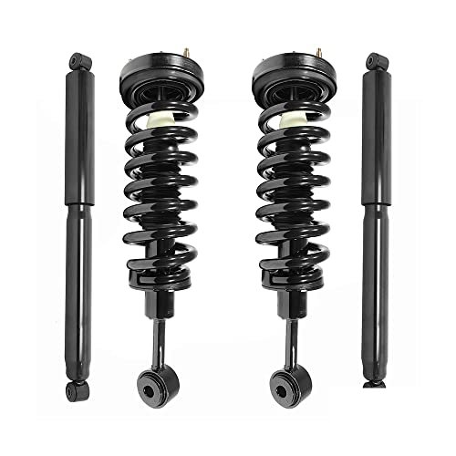COMPLETESTRUTS - Front Complete Strut Assemblies with Coil...