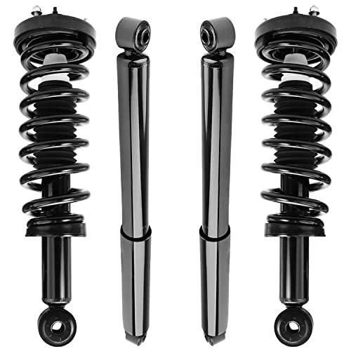 Detroit Axle - RWD Struts Shocks for 2004-2008 Ford F-150...