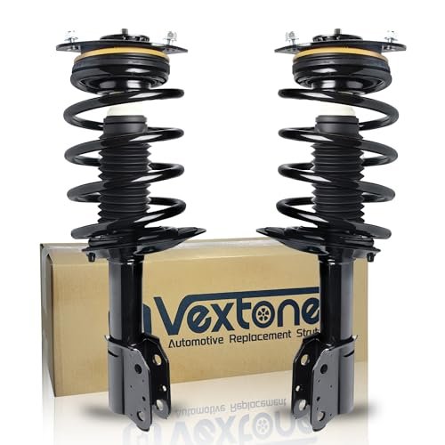 Vextone - Complete Front Struts Shocks Assembly - Fit for...