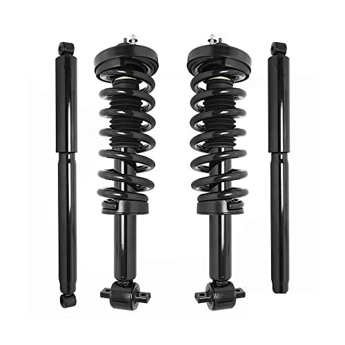 COMPLETESTRUTS - Front Complete Strut Assemblies with Coil...