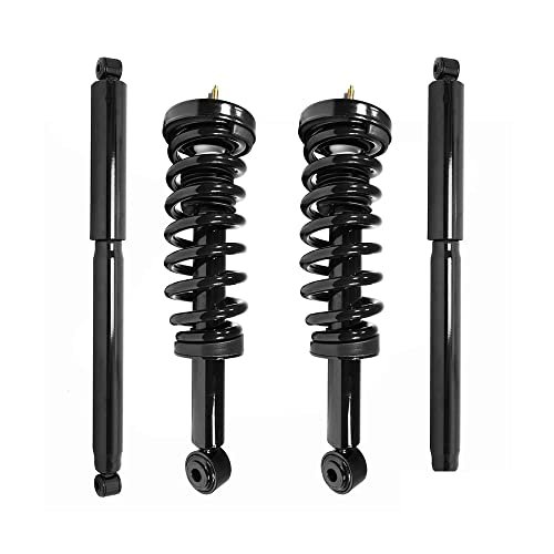 Front Quick Complete Struts Assembly & Rear Shocks...