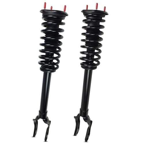 2PCs Front Shock Strut & Coil Spring Assembly Compatible...