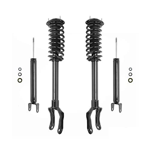 COMPLETESTRUTS - Front Complete Strut Assemblies with Coil...