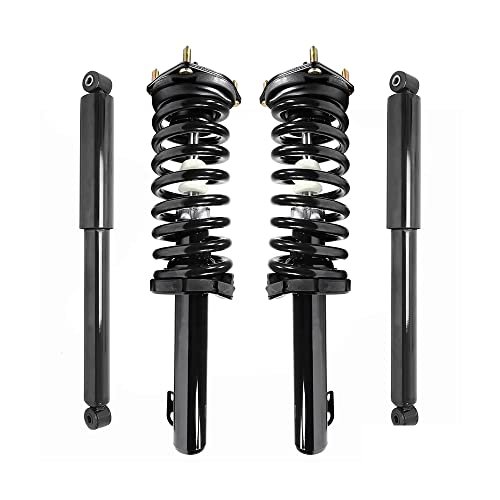 COMPLETESTRUTS - Front Complete Strut Assemblies with Coil...
