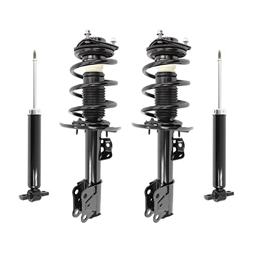 COMPLETESTRUTS - Front Quick Complete Strut Assemblies with...