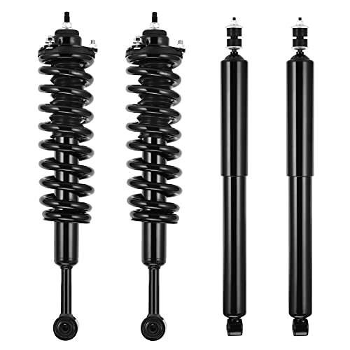 AUTOSAVER88 Front Complete Struts Rear Shocks Assembly...