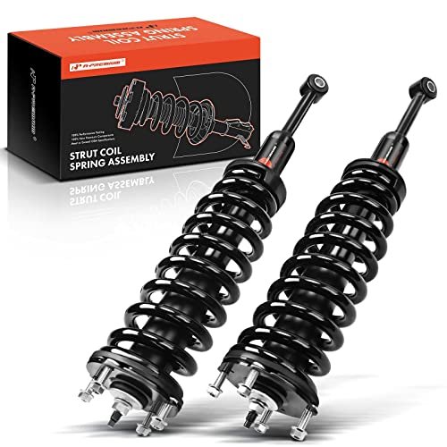 A-Premium Front Complete Strut & Coil Spring Assembly...