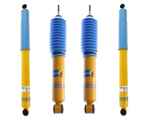 Bilstein 24-060813 24-060820 Set of 4600 Series Monotube...