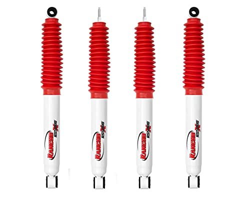 Rancho RS5000X Gas Shock Set compatible with 2003-2013...