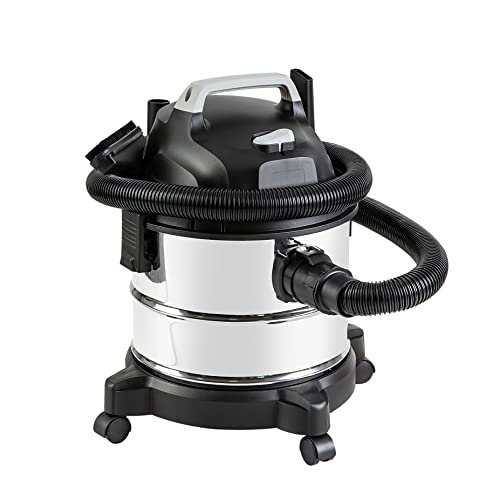Amazon Basics Wet Dry Vacuum Cleaner, 4 gallon Shop, 3...