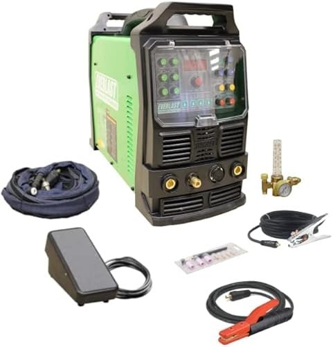 PowerTIG 315LX 315 Amp AC/DC Pulse TIG/Stick Welder 240v...