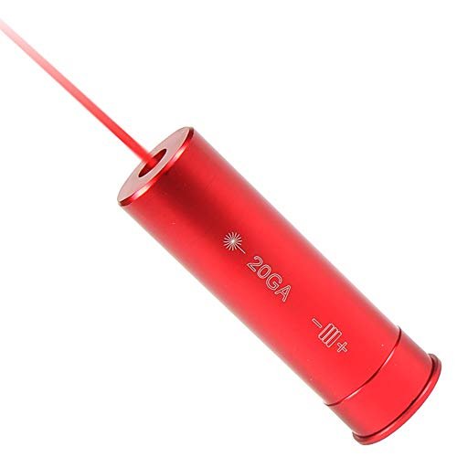 GlobalPioneer RED Laser 20 Gauge Shotgun Bore Sight...