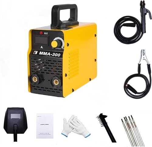 GeRRiT 110V Welding Machine,Stick Welder，Digital Display...